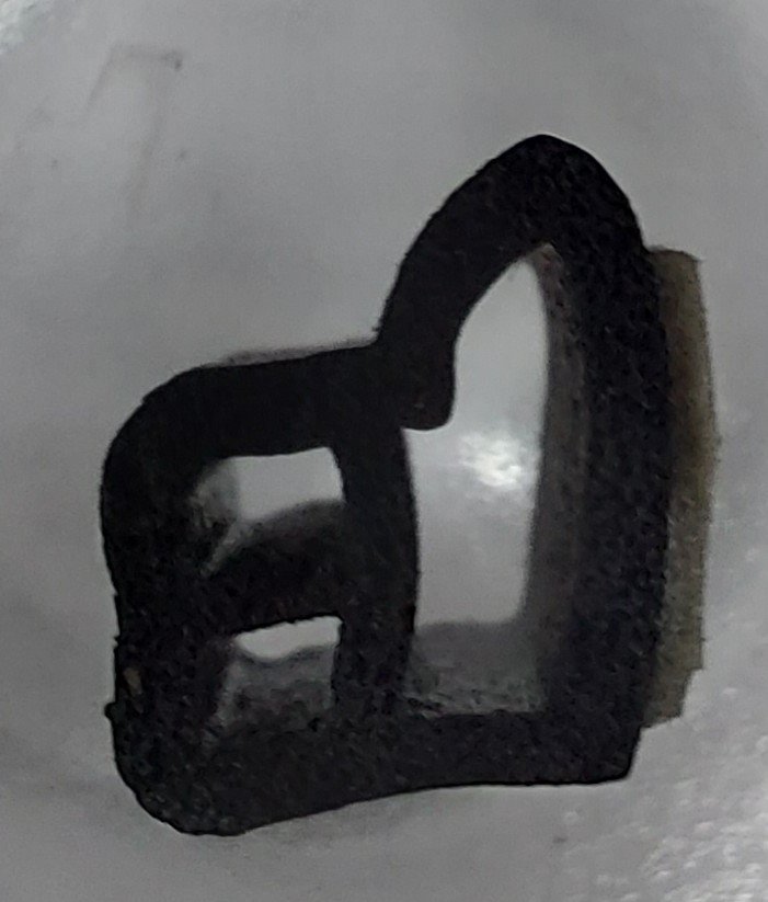 Photograph from the restoration of Jaguar XK140 WPK38